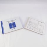 Özkan Tahsilat Makbuzu Otokopili Mini 2 Nüsha 50X2 9,5X12,5 cm 6 Adet