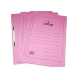 Özkan Tam Kapak Karton Dosya Pembe Dosya 1 Paket 50 Adet