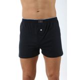 Özkan Underwear 0041 Lacivert Şardonlu Erkek Boxer
