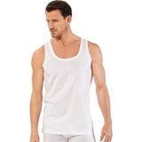 Özkan Underwear 0050 Erkek Pamuklu Penye Süprem Atlet - XL - Beyaz