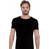 Özkan Underwear 11144 Siyah Erkek Fanila