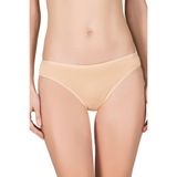 Özkan Underwear Özkan 23926 Kadın Viskon Esnek Rahat Slip Külot - Ten