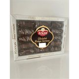 Özkar Çikolatalı Konya Sarması 175 gr (Çikolata Kaplamalı Krema Dolgulu Gofret) - 1 Adet
