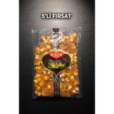 ÖZKAR ŞEKERLEME 5 adet Fındıklı Akide Şekeri 350 g