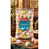 ÖZKAR ŞEKERLEME Renkli Mevlana Şekeri 350g