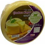 Özkars peynircilik Kars Taze Çerkez Kaşar 1kg - 1 kg