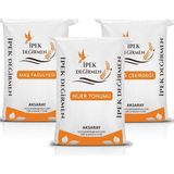 Özkaya Store 3 kg Premium Papağan Yemi Maş Fasulyesi Yağ Çekirdeği Nijer Tohumu
