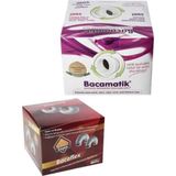 Özkaya Store Baca Klapesi Folyo Bant ve Aspiratör Borusu Set - Belirtilmemiş