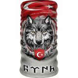 Özkaya Store Bebo Store Extreme Spor Motor ve Bisiklet Kullananlara Özel Desenli Buff Boyunluk Bandana Balaklava - KURT-212 - Tek Renk