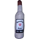 Özkaya Store Bottle Toy, Köpek Oyuncağı, Kedi Oyuncağı, Peluş Oyuncak (Beyaz)