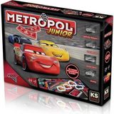Özkaya Store Cars Metropol Junior Kutu Oyunu - Belirtilmemiş