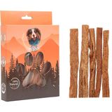 Özkaya Store Cow Udder Stick - Inek Memesi Sütlü Çubuk 100 gr Köpek Ödül Maması