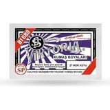 Özkaya Store Mor Koyu Toz Kumaş Boyası - Belirtilmemiş