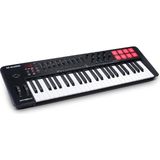 Özkaya Store Oxygen 49 V - 49 Tuşlu USB Mıdı Klavye Controller, Ritim Pedleri, Akıllı Akor ve Ölçek Modları, Arpejleyici ve Yazılım Paketi Dahil