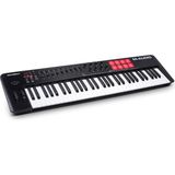 Özkaya Store Oxygen 61 V - 61 Tuşlu USB Mıdı Klavye Controller, Ritim Pedleri, Akıllı Akor ve Ölçek Modları, Arpejleyici ve Yazılım Paketi Dahil