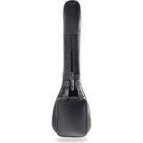 Özkaya Store Pandura Müzik Pandura Müzik Profesyonel Su Geçirmez 20 mm Pedli Soft Case Kısa Sap Bağlama Saz Kılıfı