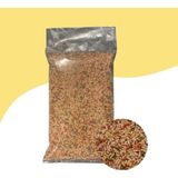 Özkaya Store Pond Stick Karışık Japon Balığı Yemi 100GR