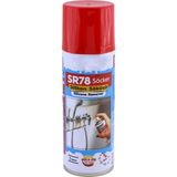 Özkaya Store SR78 Silikon Sökücü Yapışkan Etiket Temizleyici Boya Küf Mantar Pas Temizleyici Sprey 200 ml