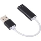 Özkaya Store USB Den Mikrofonlu Kulaklık Çevirici (Usb To 3.5 mm Jack) Playstation Uyumlu Bilgisayar Ses Kartı Kablosu 3.5 mm Jack (Dişi) Girişli Ses Adaptörü 7.1 Dönüştürücü Ps3 Ps4 Ps5 Uyumlu (Beyaz) - Belirtilmemiş