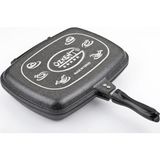 Özkent 501 Grill Siyah 36 cm Tava