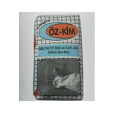 ÖZKİM Dekoratif Sıva Ve Kaplama Harcı Beyaz 5 Kg