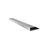 Özkoca Yapı Market Bıçak Mastar Profili Alüminyum 70 mm x 30 mm - 200 CM