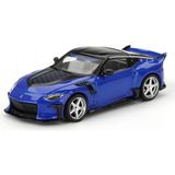 Ozkr Store 1/64 Model Araç FFZ400 Seiran Blue