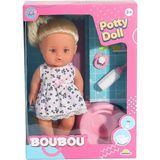 Ozkr Store 3452 Boubou Altını Islatan Bebek Seti 30 cm