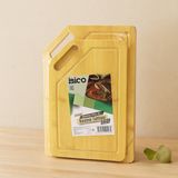 Ozkr Store Bambu Kesme Tahtası 2'li Set (18X28 & 22X32 Cm)