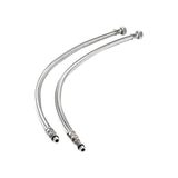 Ozkr Store Batarya Flex Hortum 3/8-M10 60 cm Uzun Uç