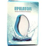 Ozkr Store Epılator Kristal Tüy Alma Epilatörü
