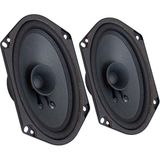 Ozkr Store Fullsound 1420K Ford Oval 200 Watt 2 Yollu 5x7 cm Ikili Takım Oto Hoparlör