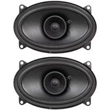 Ozkr Store Fullsound K-1420T 4X6CM Renault-9 2’li Takım Oval Oto Hoparlör