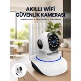 Ozkr Store Güvenlik Kamerası Antenli Gece Görüşlü Sensörlü Harekete Duyarlı Yeni Nesil