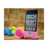 Ozkr Store Iphone 5 Ses Yükseltici Horn Speaker