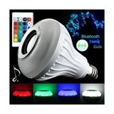 Ozkr Store Kumandalı Bluetooth Disco Ampul Rgb