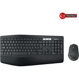 Ozkr Store Logıtech MK850, 920-008230, Kablosuz, Bluetooth, Türkçe Q, Klavye Mouse Set