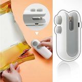 Ozkr Store Mini Poşet Kapatıcı