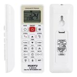 Ozkr Store Mitsubishi K-MS636 Universal Akıllı Klima Kumandası