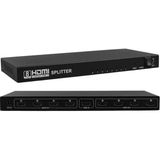 Ozkr Store Powermaster PM-14218 1 Giriş 8 Çıkış Port 1080P Fhd Hdmı Dağıtıcı Splitter (8'li Çoklayıcı)