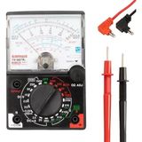 Ozkr Store Powermaster YX-360TRN Analog Multimetre Ölçü Aleti