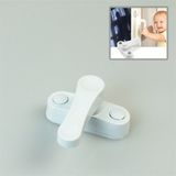 Ozkr Store Pvc Pimapen Pencere Cam Balkon Kapısı Güvenli Emniyet Kilidi