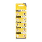 Ozkr Store Tıanqıu Ag3 LR41/392 Alkalin 10'lu Düğme Pil