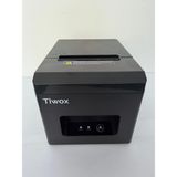 Ozkr Store Tiwox JP-R80A, Termal, Masaüstü, Fiş Yazıcı, 200MM/S Hız, 80MM Kağıt, 203 Dpı, Otomatik Kesici, Ethernet, USB