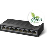 Ozkr Store Tp-Lınk LS1008G, Green Tech, 8 Port Gigabit, Yönetilemez, Masaüstü Switch