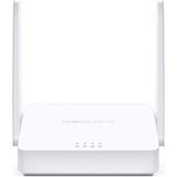 Ozkr Store Tp-Link Mercusys Mw MW301R 2 Port 300 Mbps Kablosuz Router
