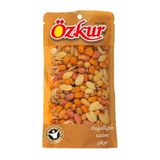 Özkur 250 gr Karışık Kuruyemiş