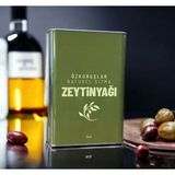 Özkuruşlar Naturel Sızma Zeytinyağı 3 Litre - 3 lt
