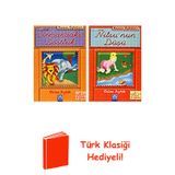 Özlem Aytek 2 Kitap Seti + Türk Klasiği Hediye