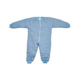 Özlem Bebe 7-12 Yaş Arası Ara Dolgu Uyku Tulumu (292069404) mavi